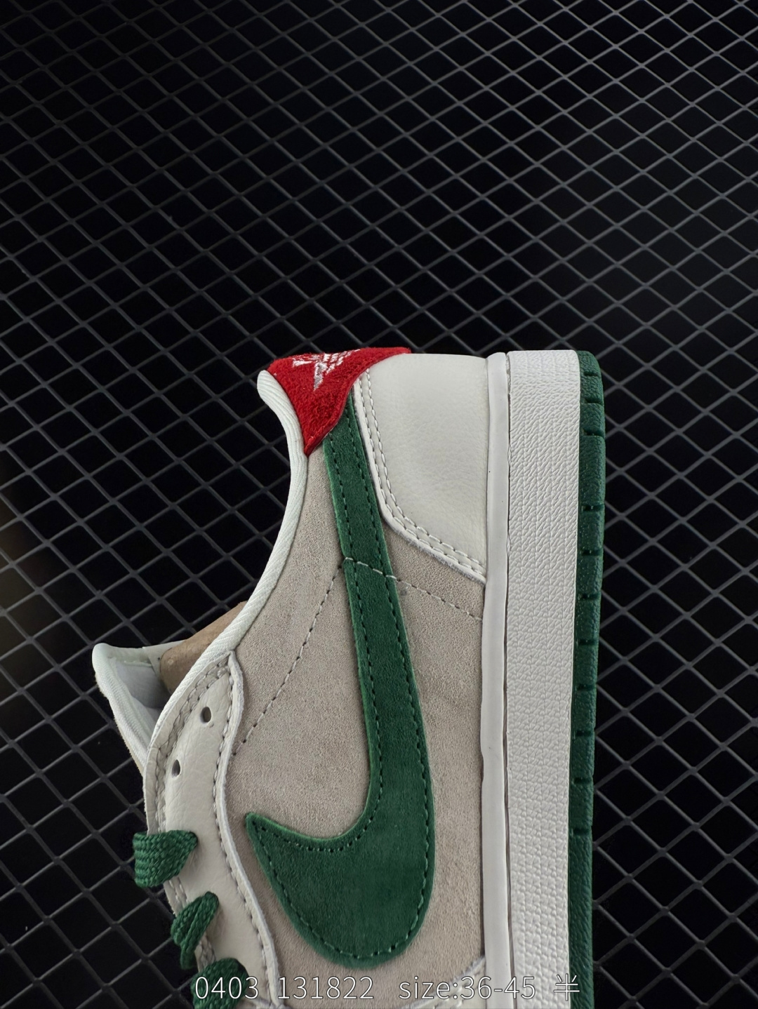 Louis Vuitton x Travis Scott x Nike Air Jordan 1 Low OG SP